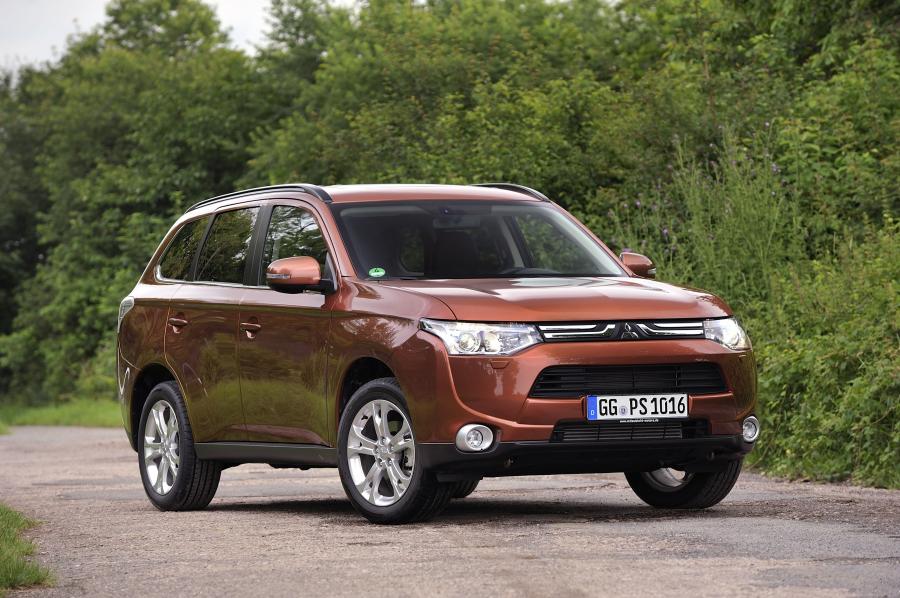  Mitsubishi Outlander 2012 года  (фото 74 из 89)